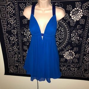 Gorgeous! 100% SILK Formal Mini